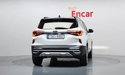 Kia Seltos 2020, 65814 км, за 18990000 KRW