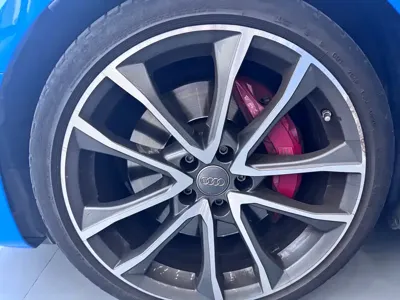 Audi S4 2020, 50000 км, за 175400 CNY - фото 6