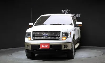 Ford F150 2013, 98674 км, за 20500000 KRW