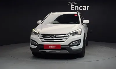 Hyundai Santafe 2013, 166186 км, за 6090000 KRW