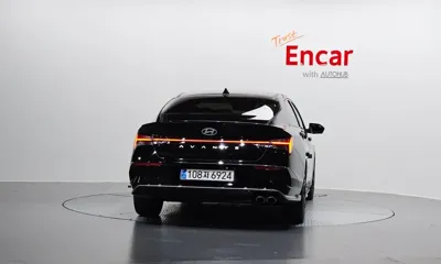 Hyundai Avante 2025, 37981 км, за 25500000 KRW