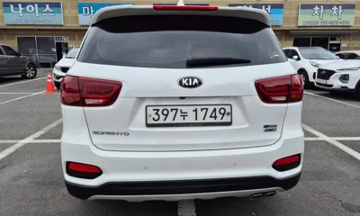 Kia Sorento 2020, 101967 км, за 20800000 KRW - фото 4