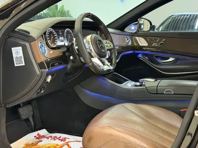 Mercedes-Benz S-Class 2015, 170000 км, за 188000 CNY - фото 9
