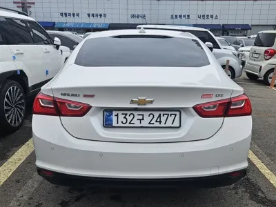 ChevroletGMDaewoo Malibu 2018, 110967 км, за 8500000 KRW