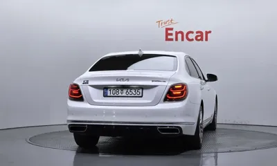 Kia K9 2021, 84526 км, за 28000000 KRW - фото 4
