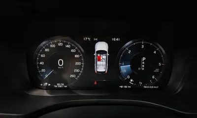 Volvo XC60 2019, 89156 км, за 28990000 KRW - фото 8