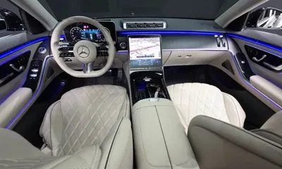 Mercedes-Benz S-Class 2022, 91299 км, за 79900000 KRW - фото 7