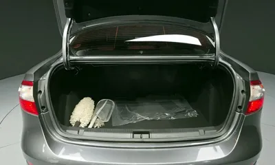 Renault-KoreaSamsung SM3 2019, 15033 км, за 8900000 KRW - фото 29
