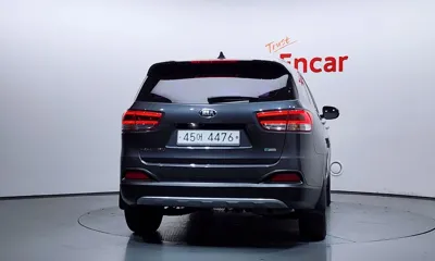 Kia Sorento 2015, 178947 км, за 9500000 KRW - фото 4