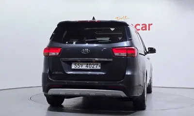 Kia Canival 2016, 181971 км, за 9990000 KRW - фото 4