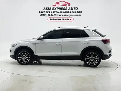 Volkswagen T-Roc 2023, 35900 км, за 113000 CNY - фото 7