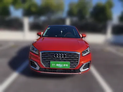 Audi Q2L 2018, 23900 км, за 83673.08 CNY