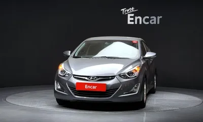Hyundai Avante 2016, 155902 км, за 4990000 KRW