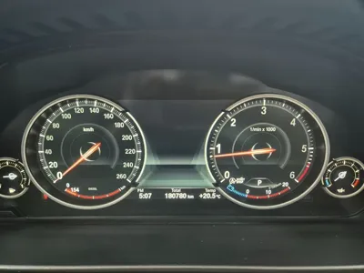 BMW 5-Series 2013, 180780 км, за 8100000 KRW - фото 9