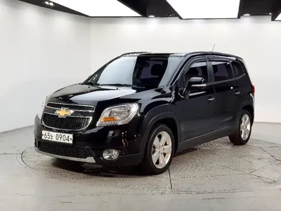 ChevroletGMDaewoo Orlando · 2016 год