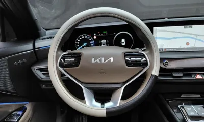 Kia K8 2022, 139318 км, за 31090000 KRW - фото 13