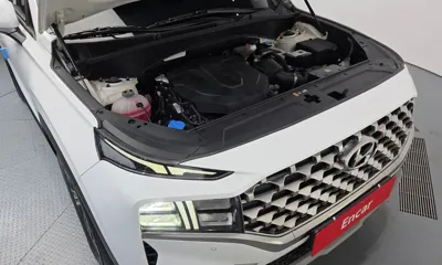 Hyundai Santafe 2022, 45920 км, за 22990000 KRW - фото 6
