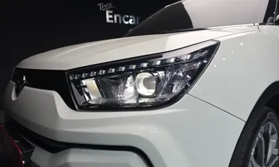 KG_Mobility_Ssangyong TIBOLI 2018, 83329 км, за 8700000 KRW - фото 22