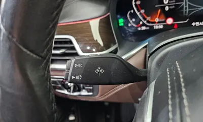 BMW 7-Series 2021, 120769 км, за 48000000 KRW - фото 32