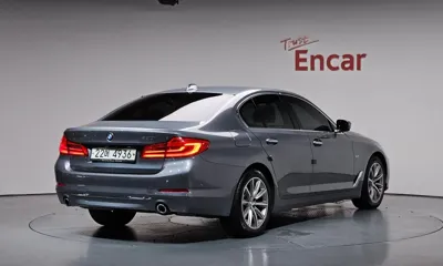 BMW 5-Series 2018, 66126 км, за 21900000 KRW