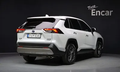 Toyota RAV4 2024, 8426 км, за 44000000 KRW - фото 2