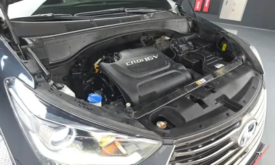 Hyundai Maxcruz 2018, 167937 км, за 15600000 KRW - фото 6