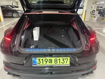 Porsche Panamera 2026, 3200 км, за 152300000 KRW - фото 6