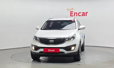 Kia Sportage 2014, 160158 км, за 7200000 KRW - фото 3