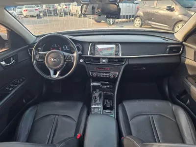 Kia K5 2016, 135500 км, за 6200000 KRW - фото 7