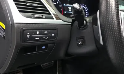 Genesis G80 2018, 154136 км, за 15000000 KRW - фото 30