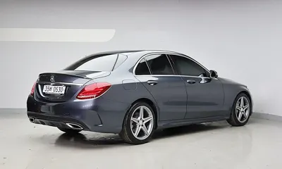 Mercedes-Benz C-Class 2016, 121545 км, за 15200000 KRW