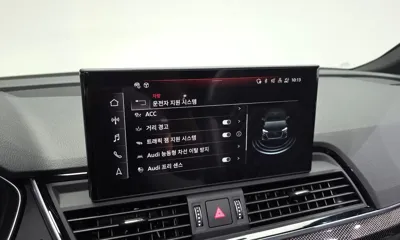 Audi SQ5 2022, 7337 км, за 53000000 KRW - фото 32