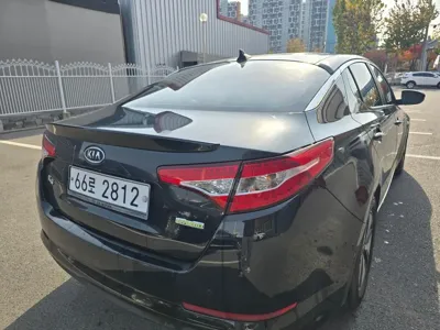 Kia K5 2013, 270315 км, за 3400000 KRW - фото 2