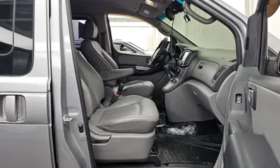 Hyundai Starex 2017, 116294 км, за 14400000 KRW - фото 11