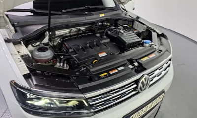 Volkswagen Tiguan 2020, 58503 км, за 29900000 KRW - фото 6