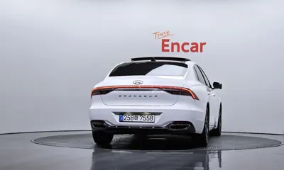 Hyundai Grandeur 2022, 49146 км, за 29500000 KRW