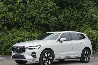 Volvo XC60 New Energy · 2024 год