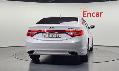 Hyundai Grandeur 2012, 194121 км, за 3100000 KRW