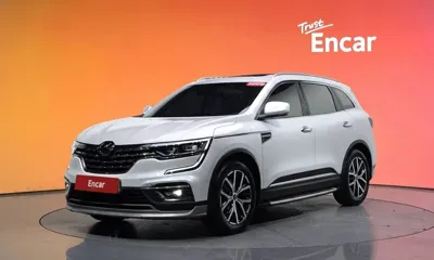 Renault-KoreaSamsung QM6 · 2020 год