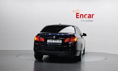 BMW 5-Series 2016, 153580 км, за 14800000 KRW