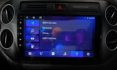 Volkswagen Tiguan 2015, 126974 км, за 6990000 KRW - фото 15