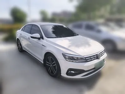 Volkswagen Lamando 2021, 53200 км, за 84559.94 CNY