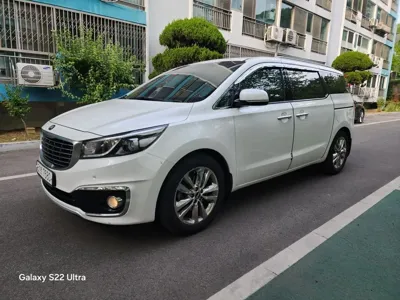 Kia Canival 2015, 220000 км, за 7500000 KRW