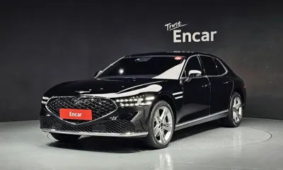Genesis G90 · 2023 год