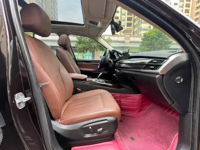 BMW X5 (Import) 2016, 130000 км, за 109800 CNY - фото 9