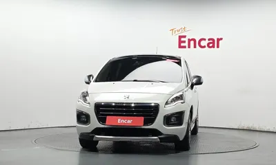 Peugeot 3008 2014, 99061 км, за 4500000 KRW - фото 3