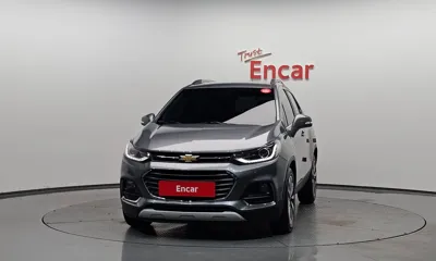 ChevroletGMDaewoo Trax 2019, 61837 км, за 8900000 KRW