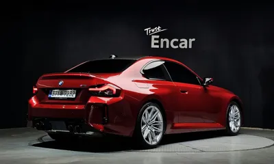 BMW M2 2025, 5541 км, за 92900000 KRW