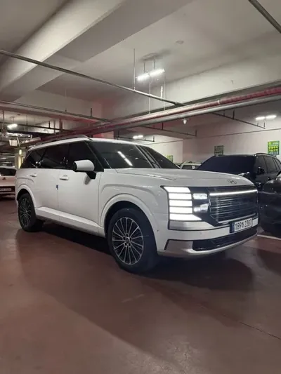 Hyundai Palisade 2026, 2387 км, за 42450000 KRW