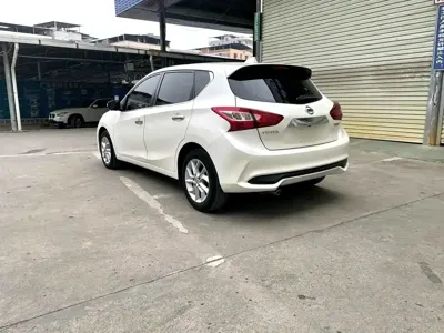 Nissan Tiida 2022, 43000 км, за 53000 CNY